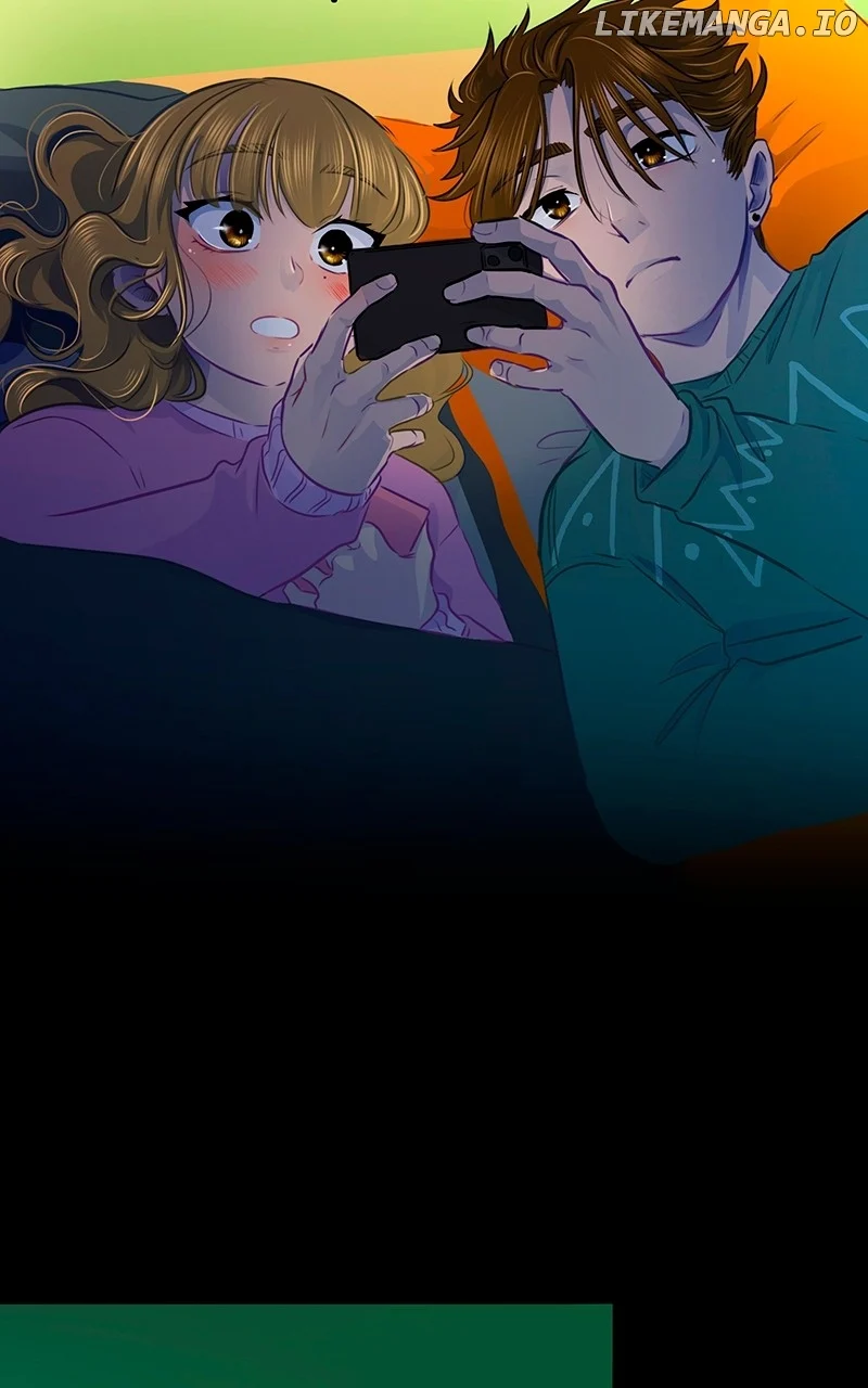 Love 4 a Walk Chapter 61 page 71