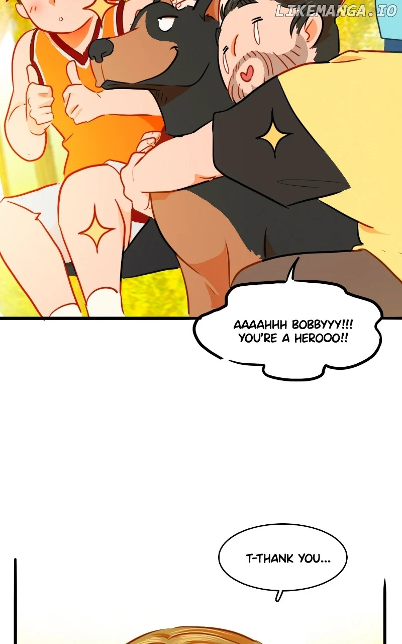 Love 4 a Walk Chapter 61 page 36