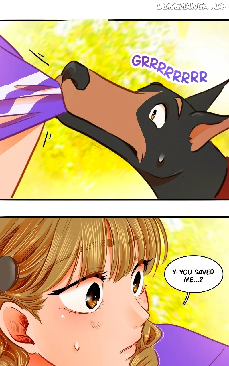 Love 4 a Walk Chapter 61 page 34