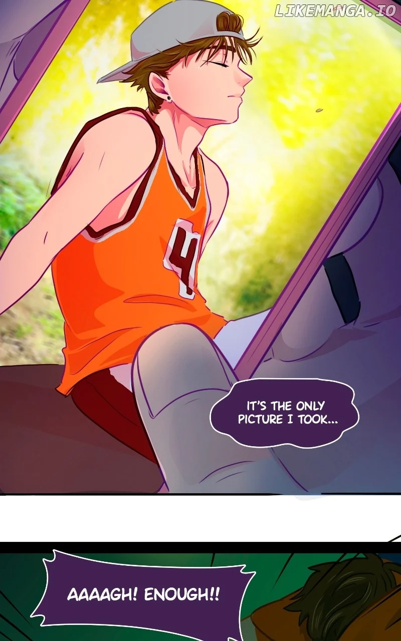 Love 4 a Walk Chapter 61 page 55