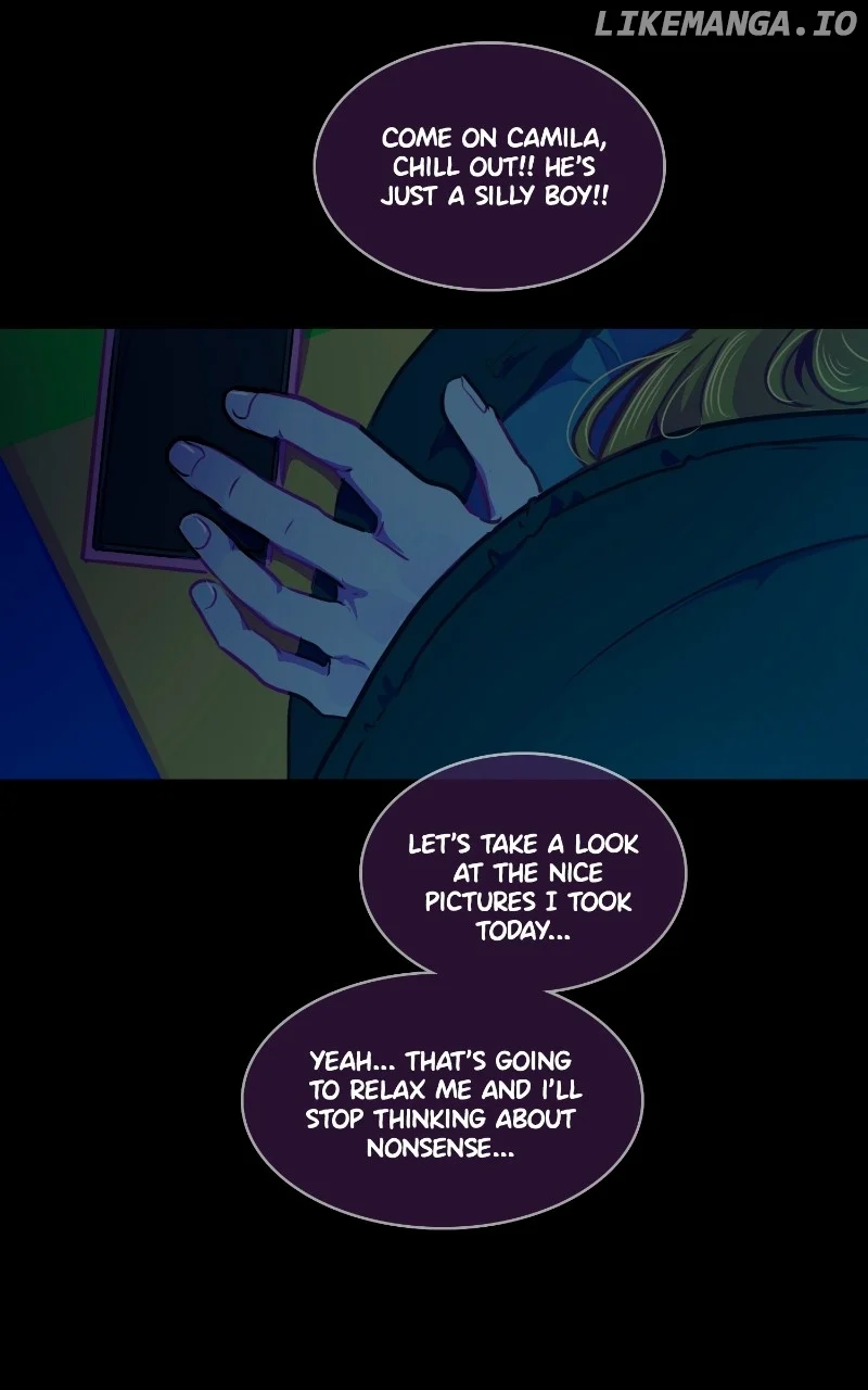Love 4 a Walk Chapter 61 page 53