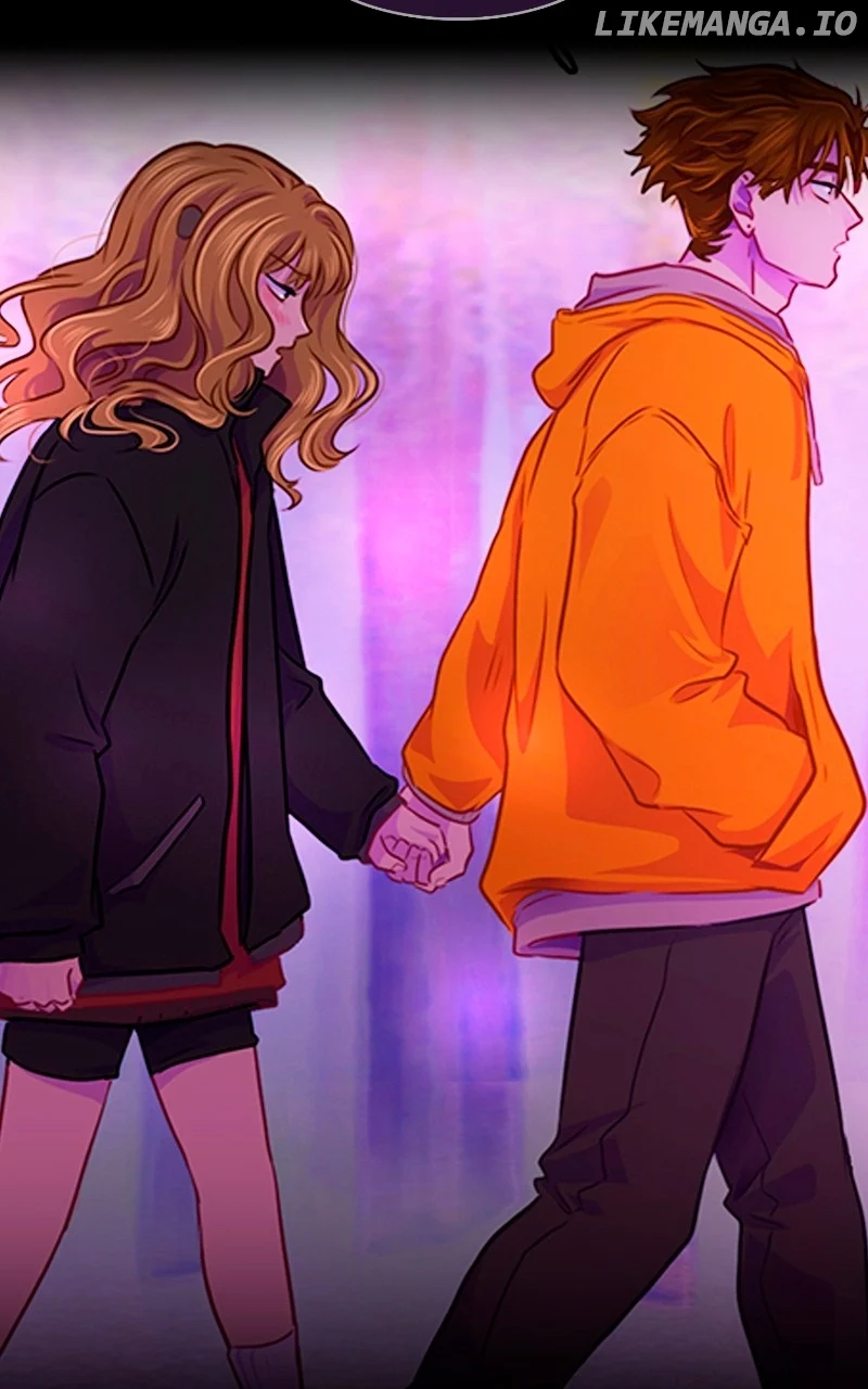 Love 4 a Walk Chapter 61 page 51