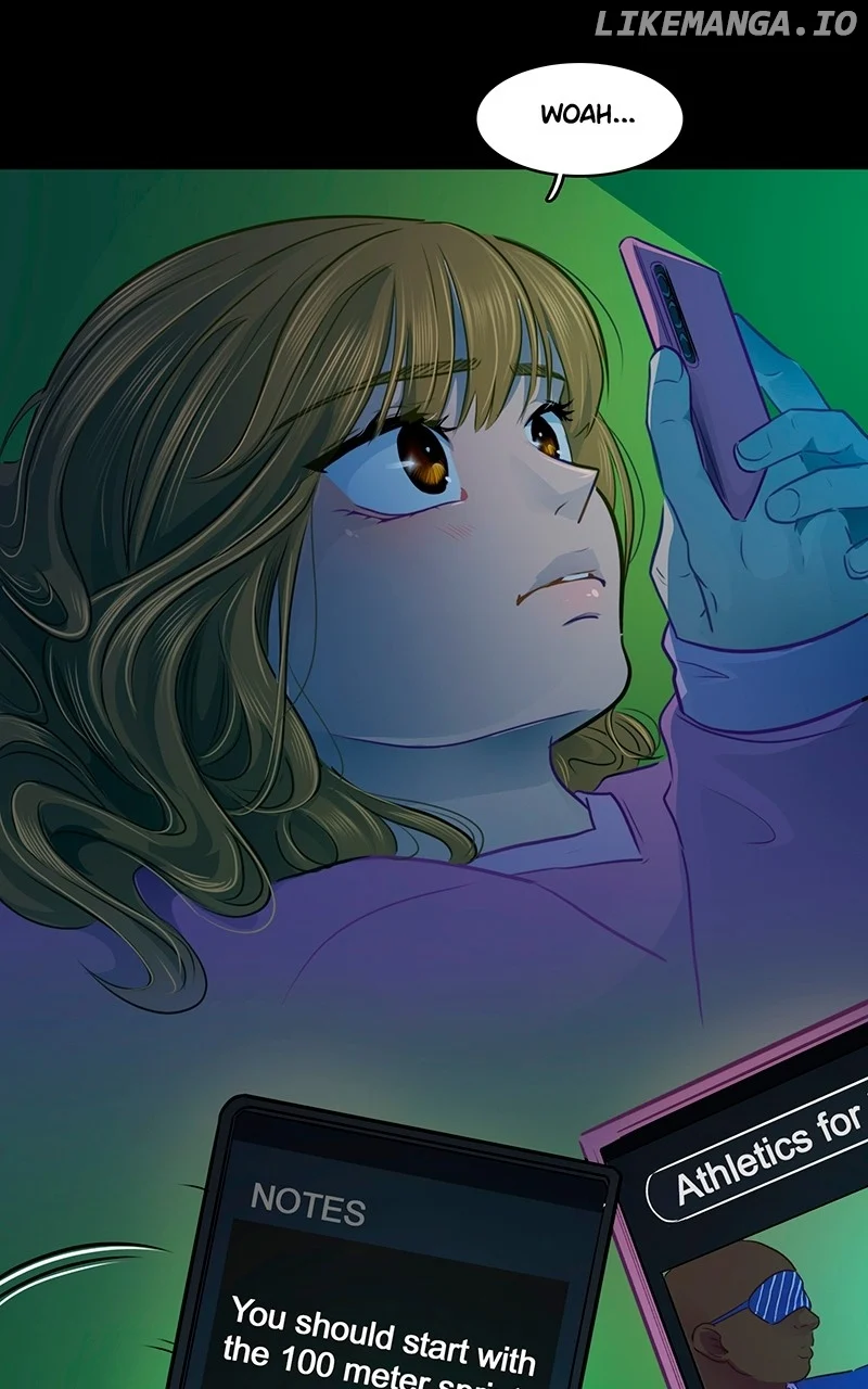 Love 4 a Walk Chapter 61 page 64