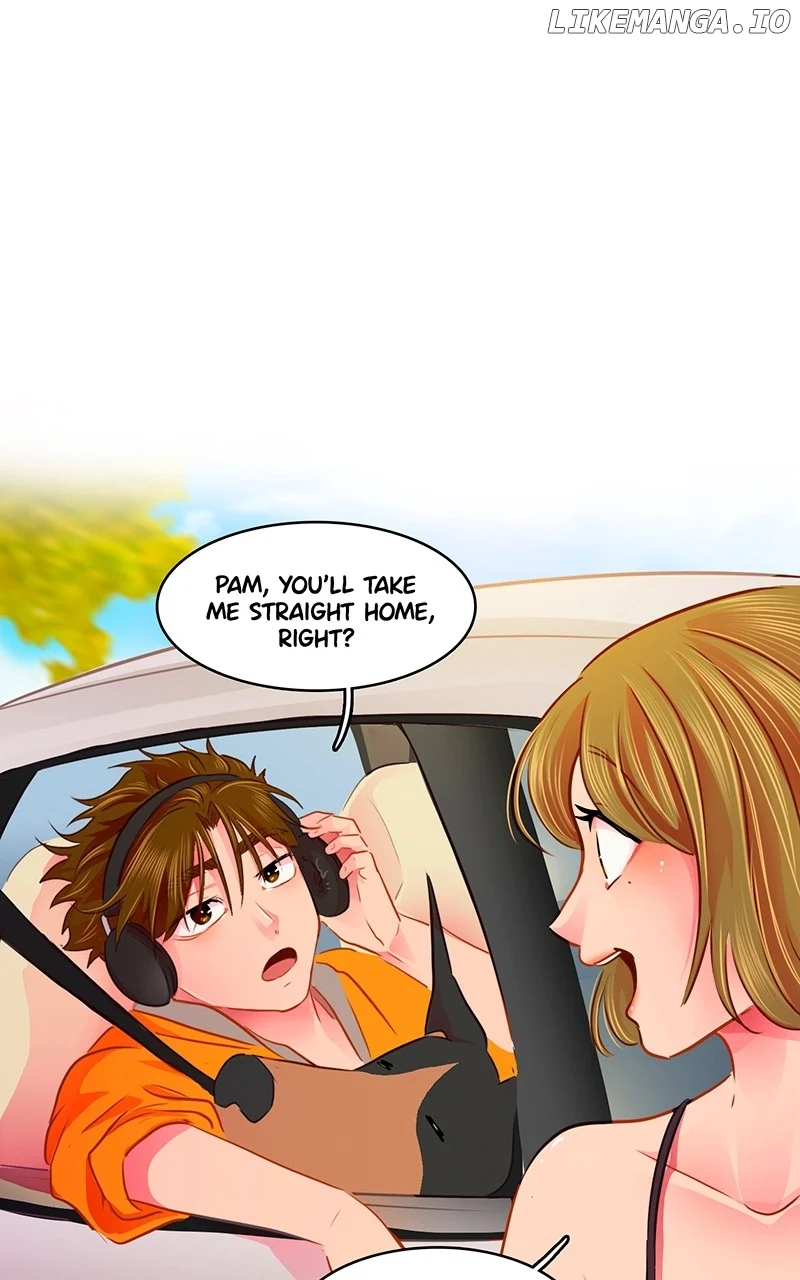 Love 4 a Walk Chapter 61 page 92