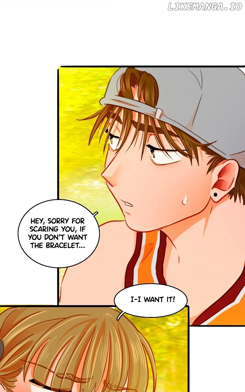Love 4 a Walk Chapter 61 page 40