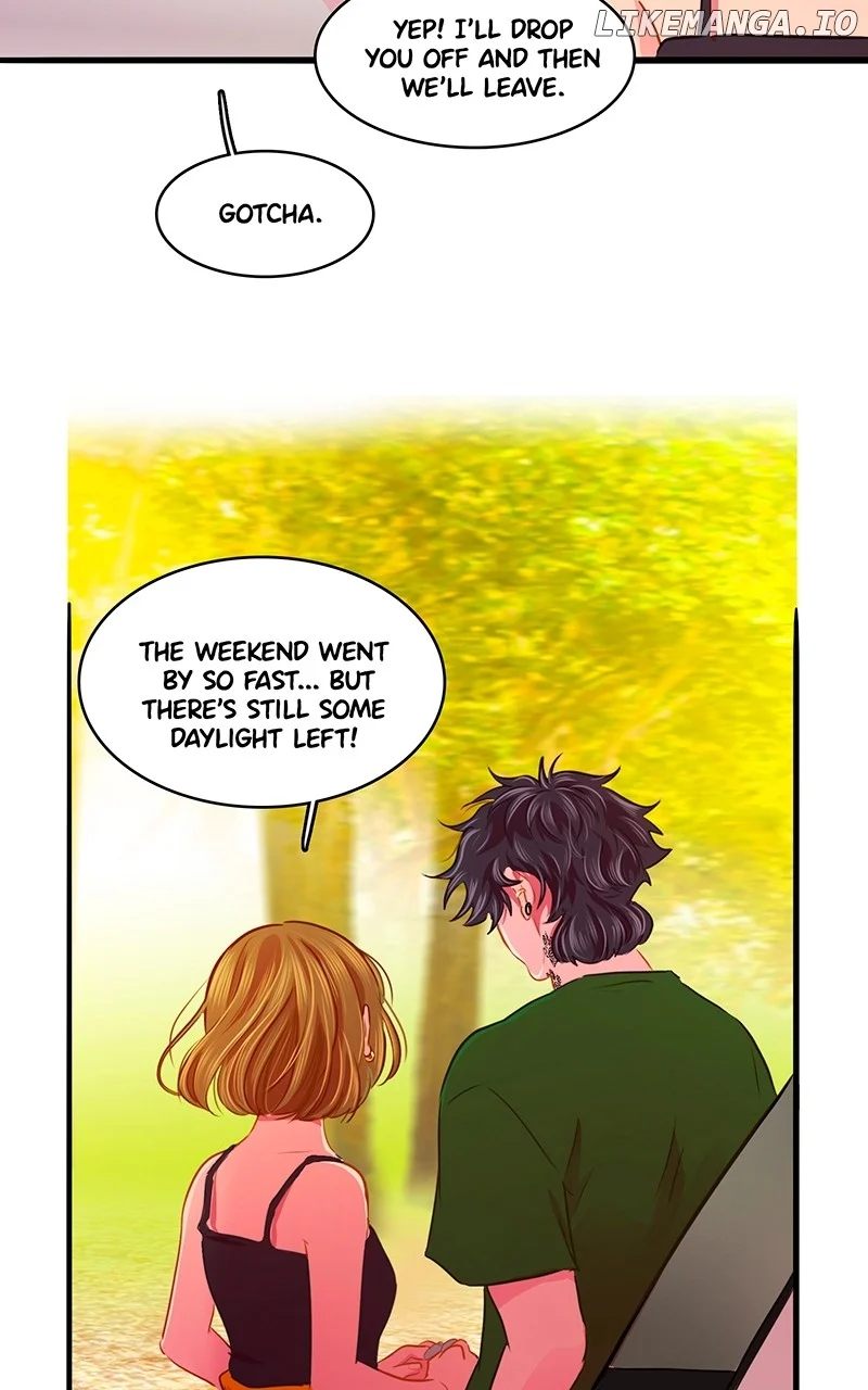 Love 4 a Walk Chapter 61 page 93
