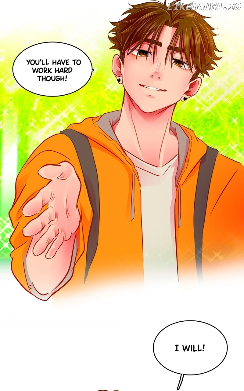 Love 4 a Walk Chapter 61 page 87