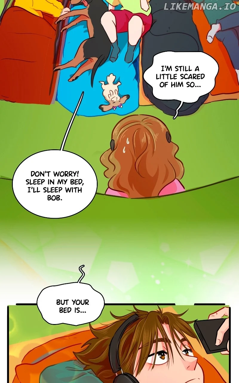Love 4 a Walk Chapter 61 page 45