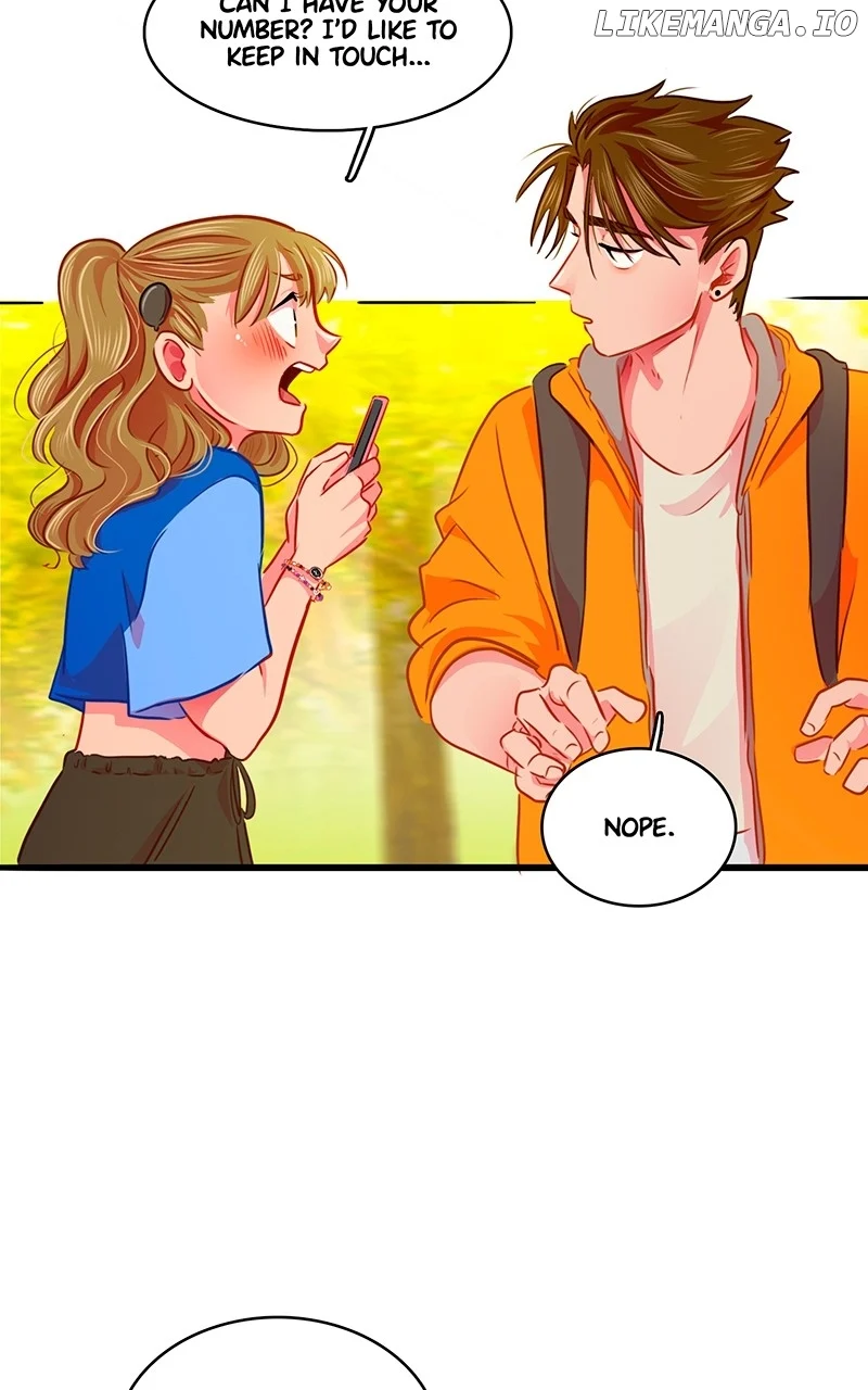 Love 4 a Walk Chapter 61 page 84