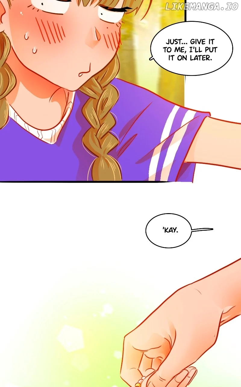 Love 4 a Walk Chapter 61 page 41