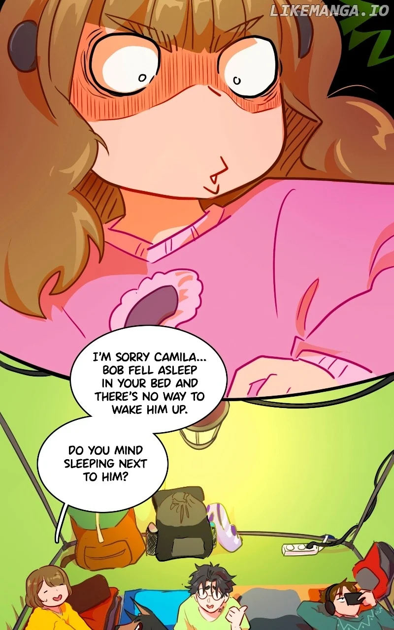 Love 4 a Walk Chapter 61 page 44