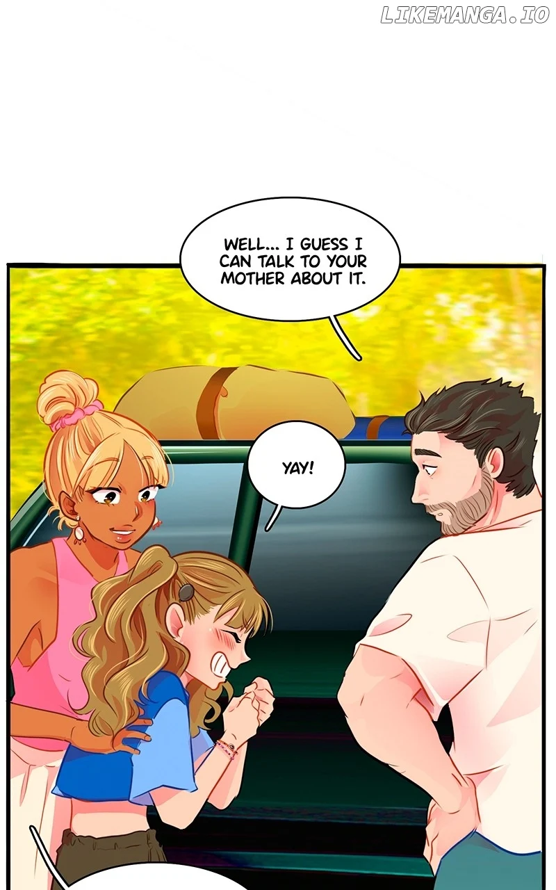 Love 4 a Walk Chapter 61 page 78