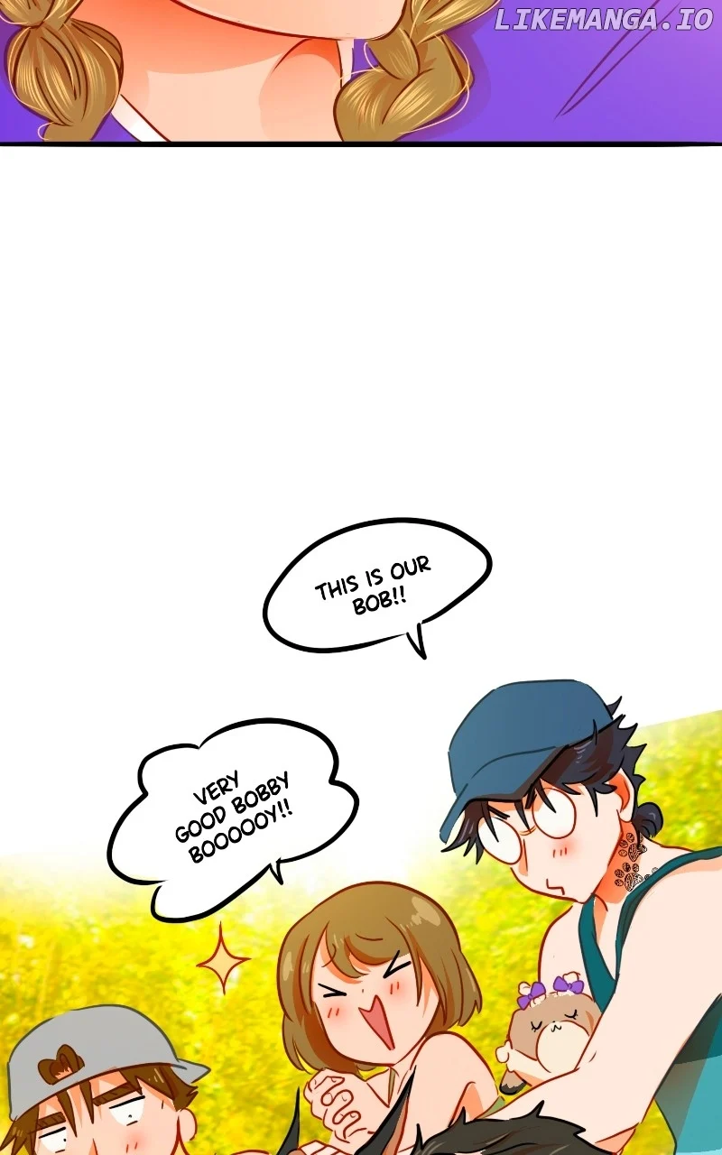 Love 4 a Walk Chapter 61 page 35