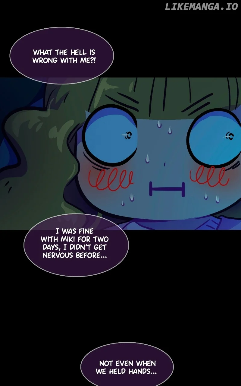 Love 4 a Walk Chapter 61 page 50