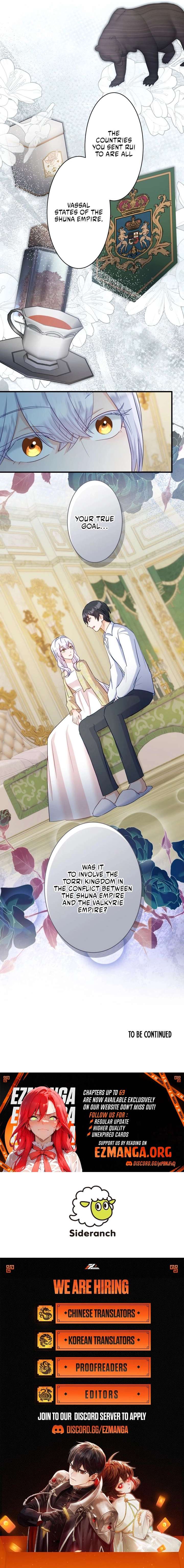 Princess Sveta’s Political Marriage Chapter 61 page 12