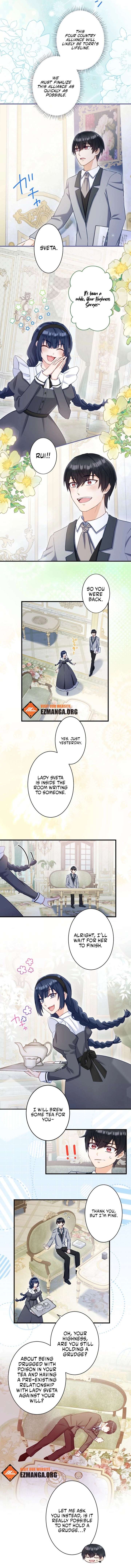 Princess Sveta’s Political Marriage Chapter 61 page 7