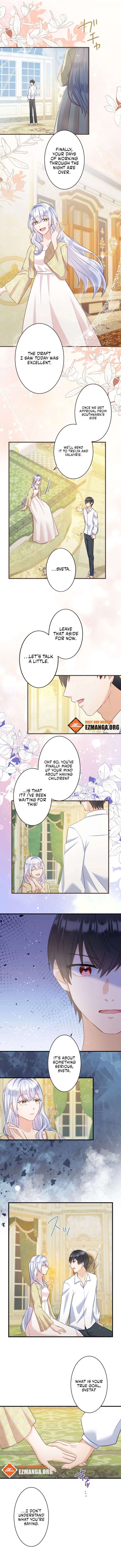 Princess Sveta’s Political Marriage Chapter 61 page 11