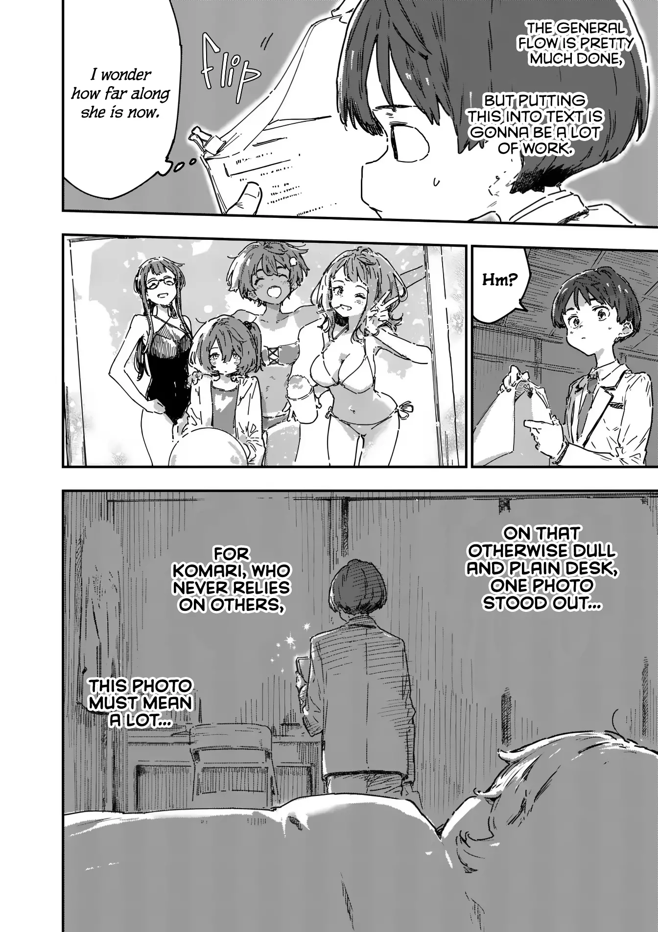 Too Many Losing Heroines! Chapter 25.1 page 7