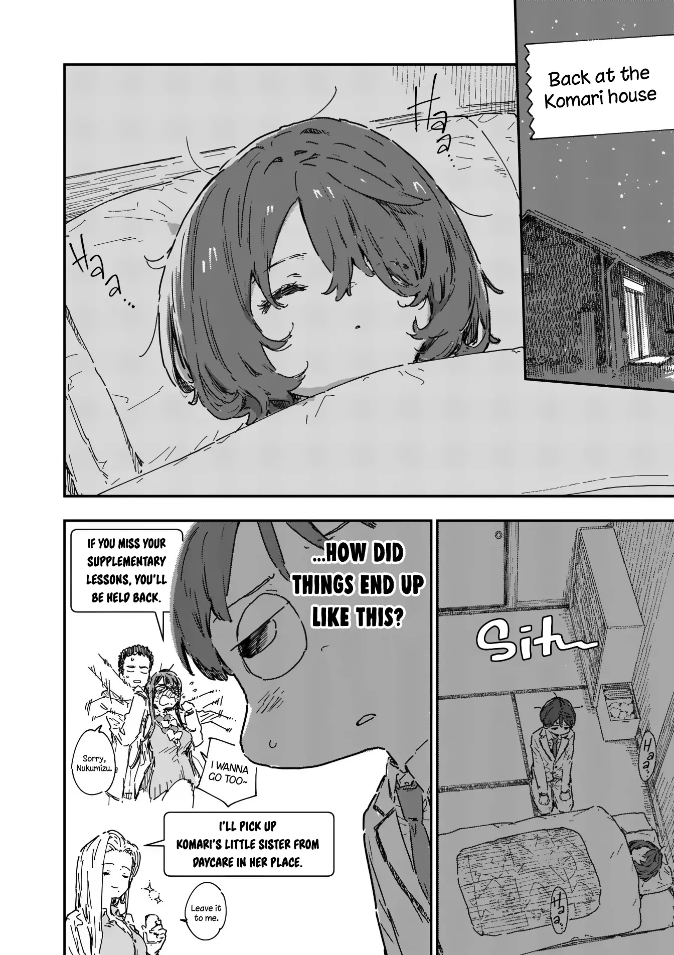 Too Many Losing Heroines! Chapter 25.1 page 5