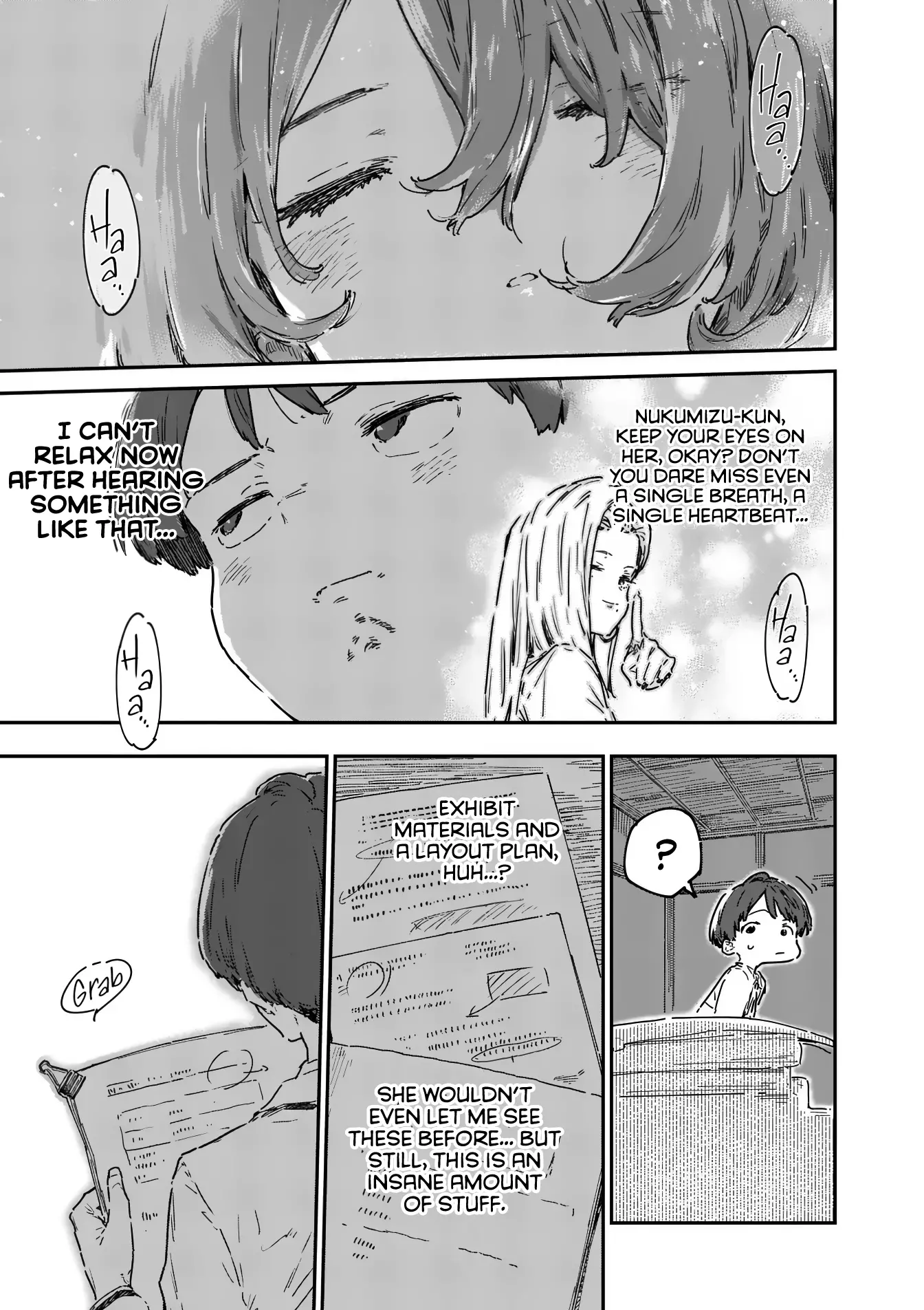 Too Many Losing Heroines! Chapter 25.1 page 6
