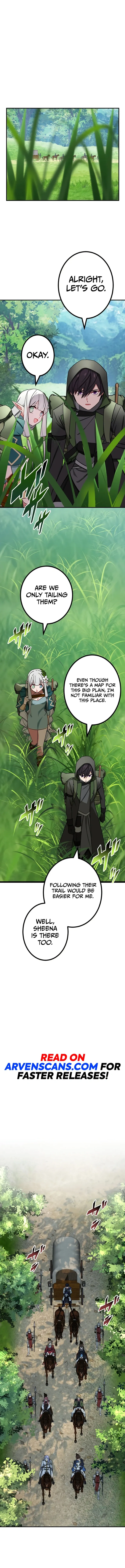 The strongest assassin gets transferred to another world with his whole class Chapter 62 page 4