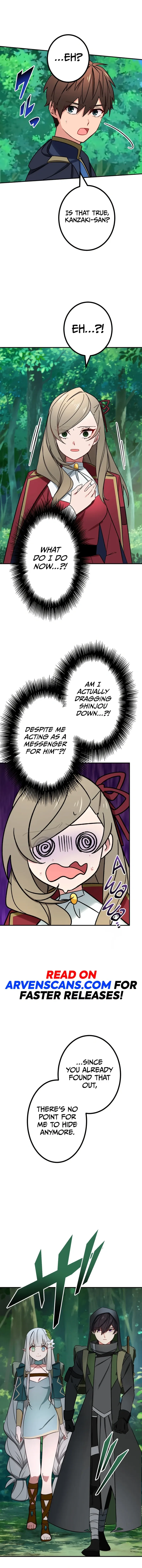 The strongest assassin gets transferred to another world with his whole class Chapter 62 page 11