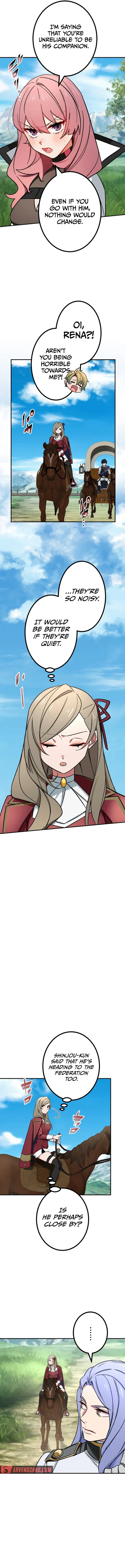 The strongest assassin gets transferred to another world with his whole class Chapter 62 page 3