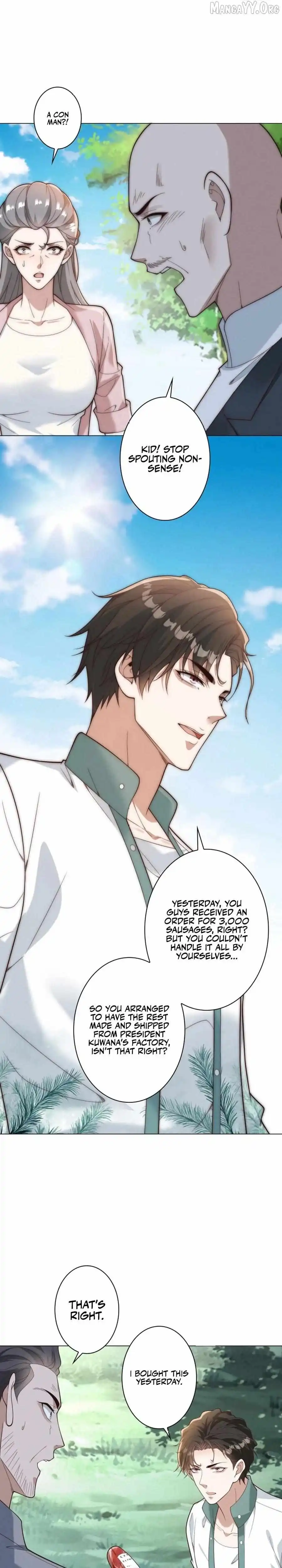 Dominating with the Price Collapse System Chapter 62 page 20