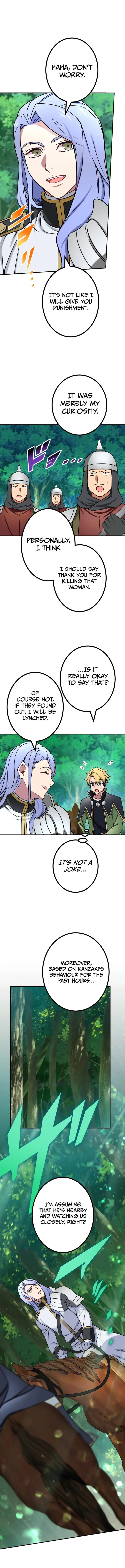 The strongest assassin gets transferred to another world with his whole class Chapter 62 page 10