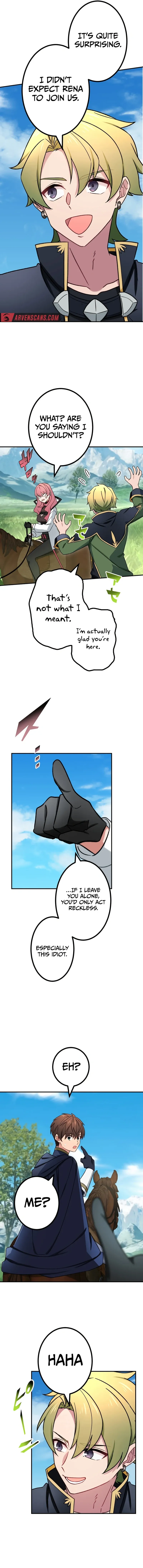 The strongest assassin gets transferred to another world with his whole class Chapter 62 page 2