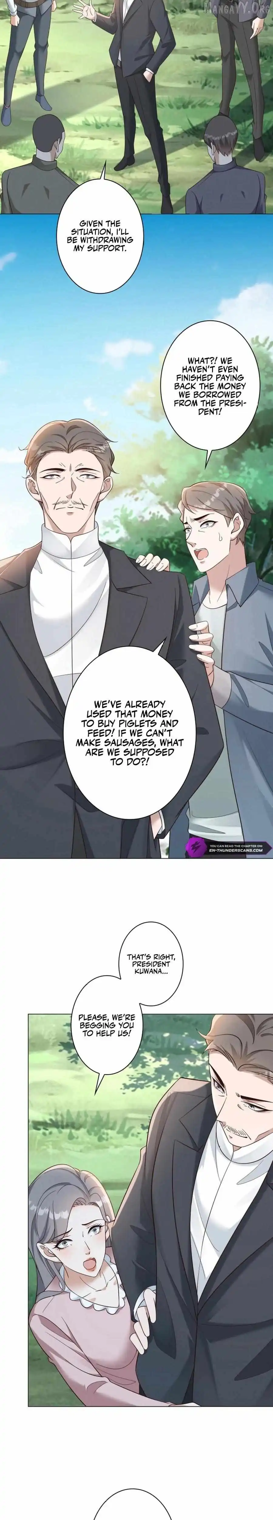 Dominating with the Price Collapse System Chapter 62 page 17