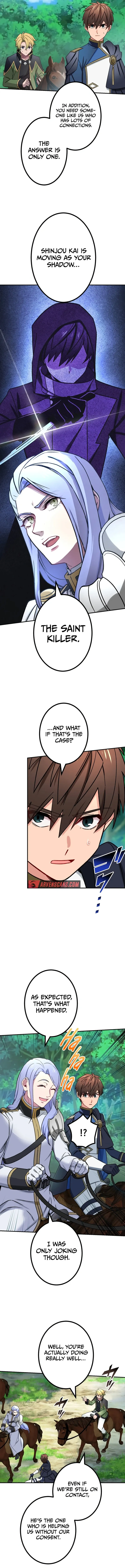 The strongest assassin gets transferred to another world with his whole class Chapter 62 page 9
