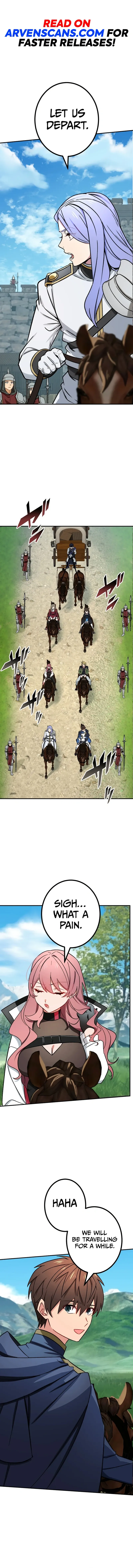 The strongest assassin gets transferred to another world with his whole class Chapter 62 page 1
