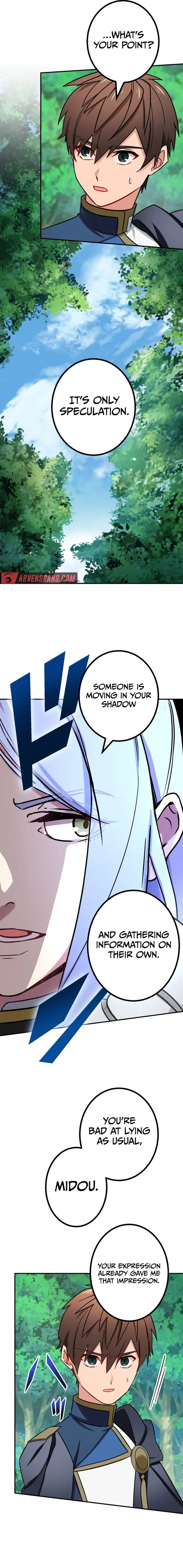 The strongest assassin gets transferred to another world with his whole class Chapter 62 page 7