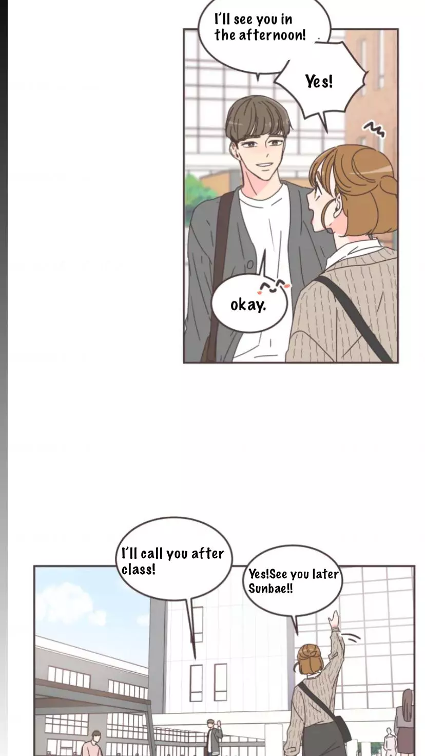 She's My Type Chapter 57.5 page 5