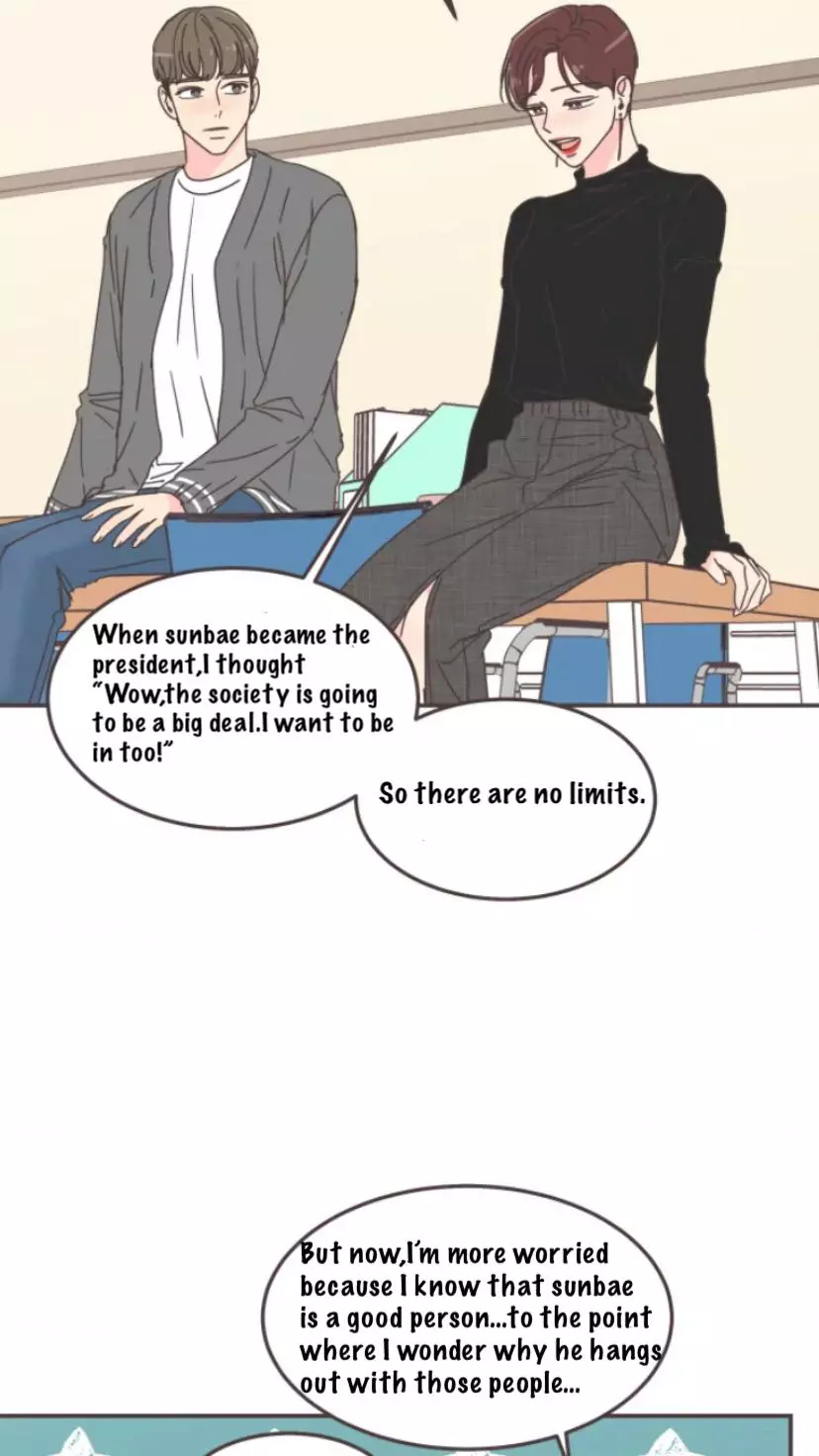 She's My Type Chapter 57.5 page 18