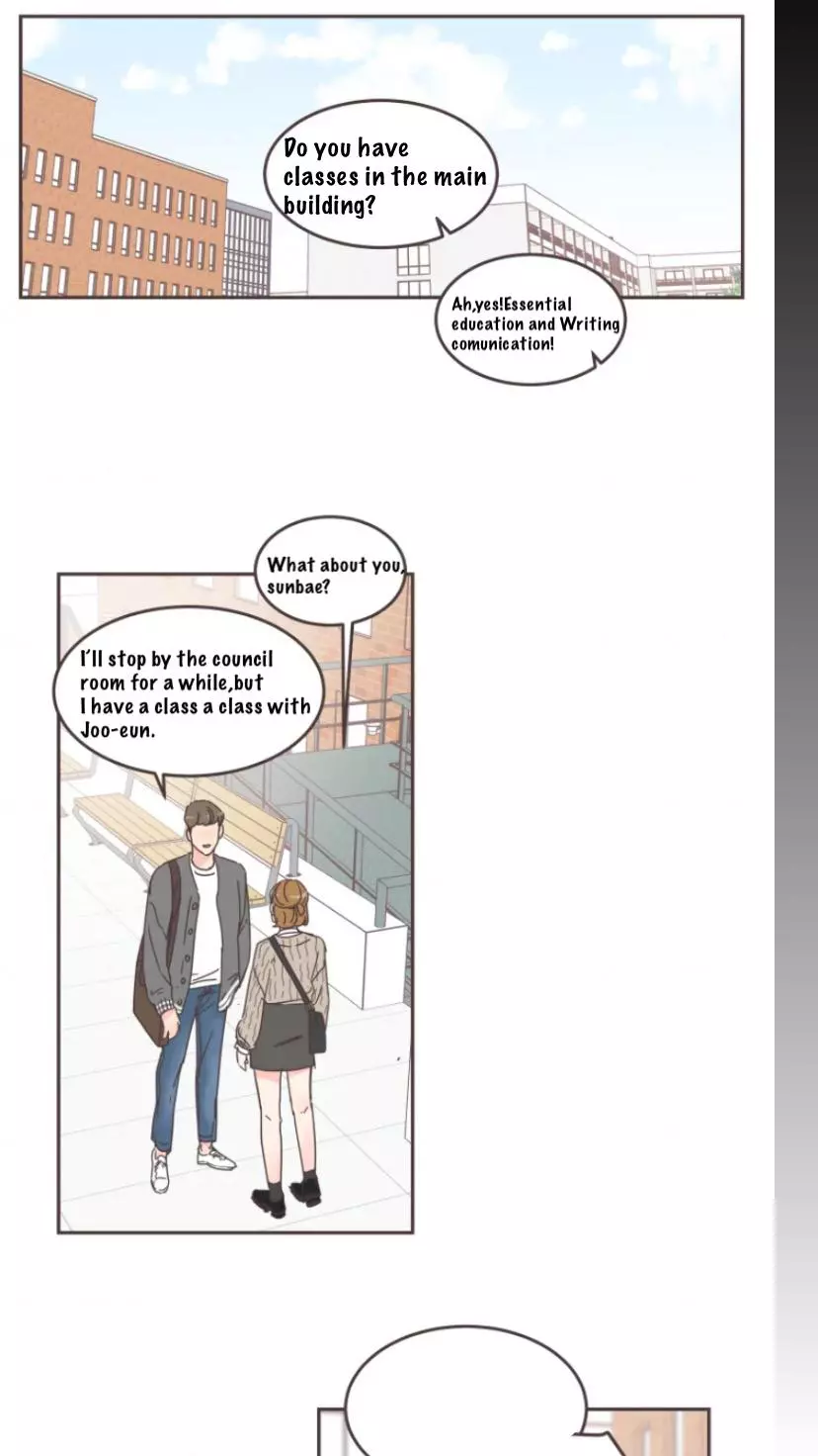She's My Type Chapter 57.5 page 4