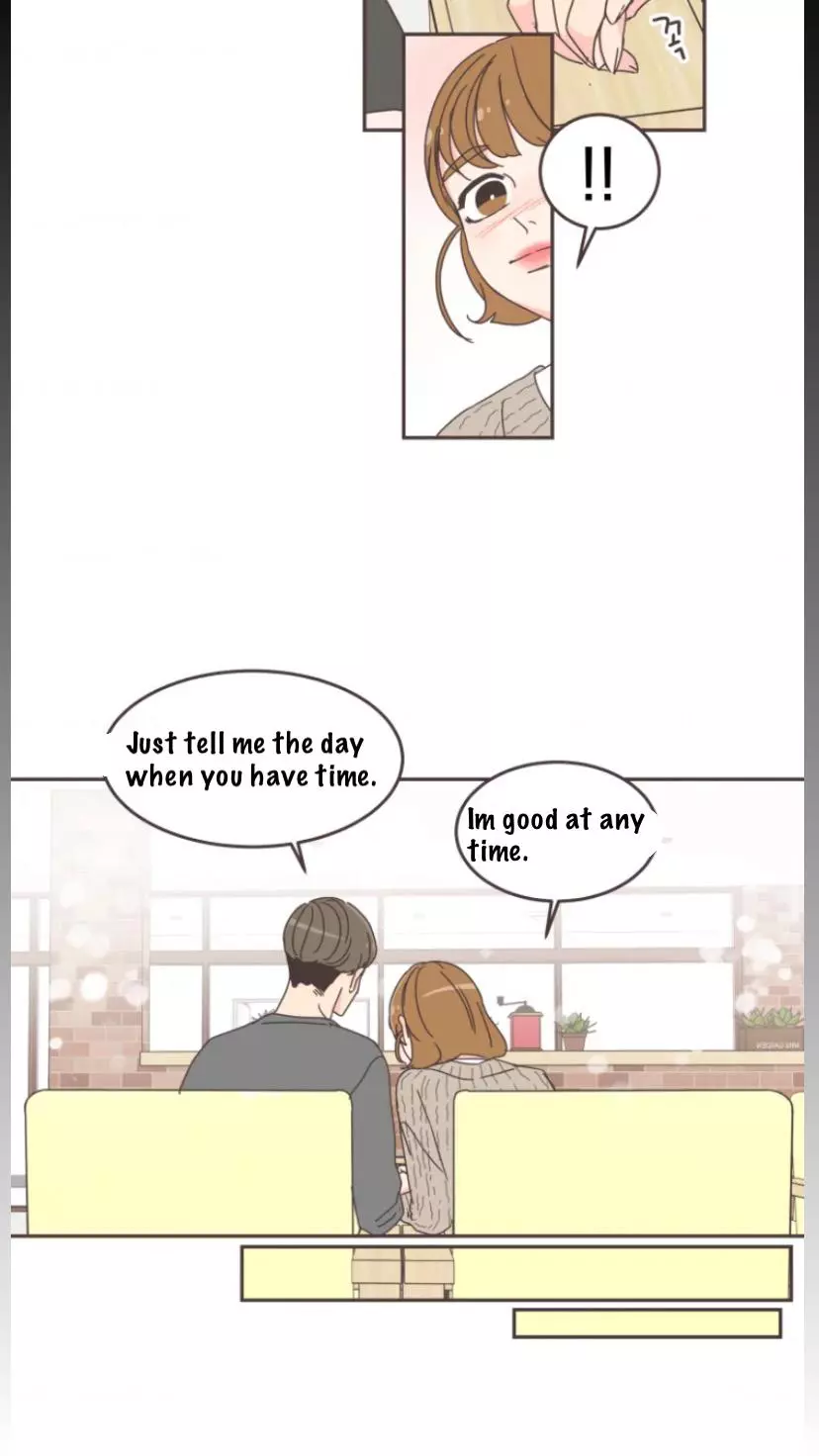 She's My Type Chapter 57.5 page 3