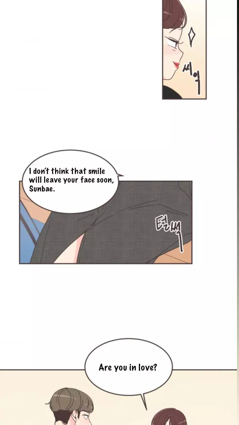 She's My Type Chapter 57.5 page 13