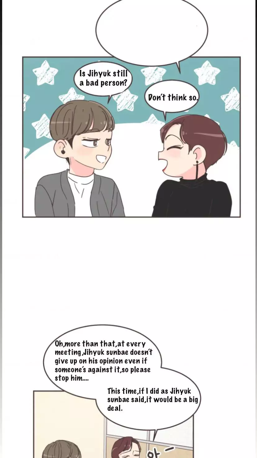 She's My Type Chapter 57.5 page 19