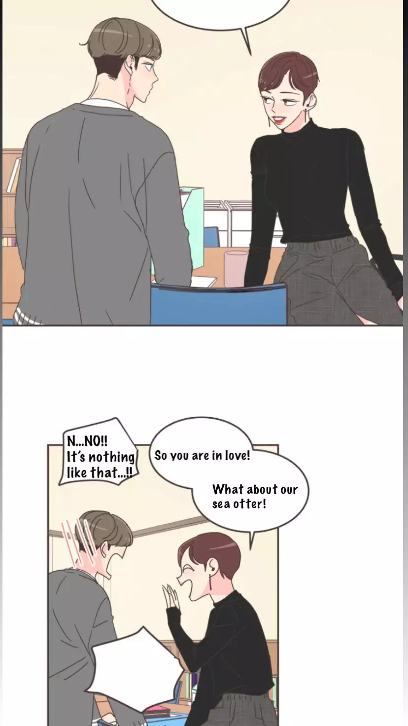 She's My Type Chapter 57.5 page 14