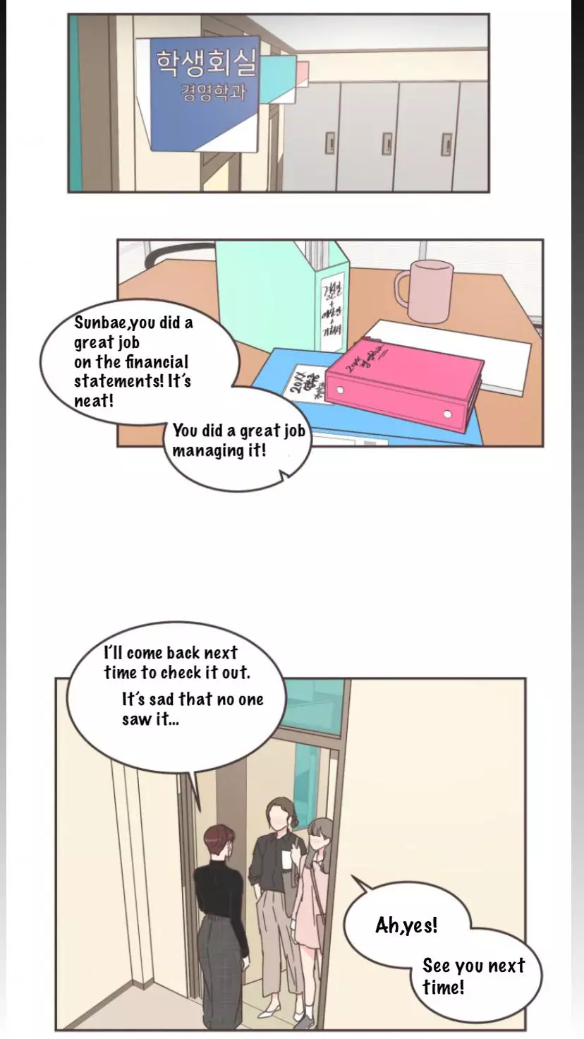 She's My Type Chapter 57.5 page 10