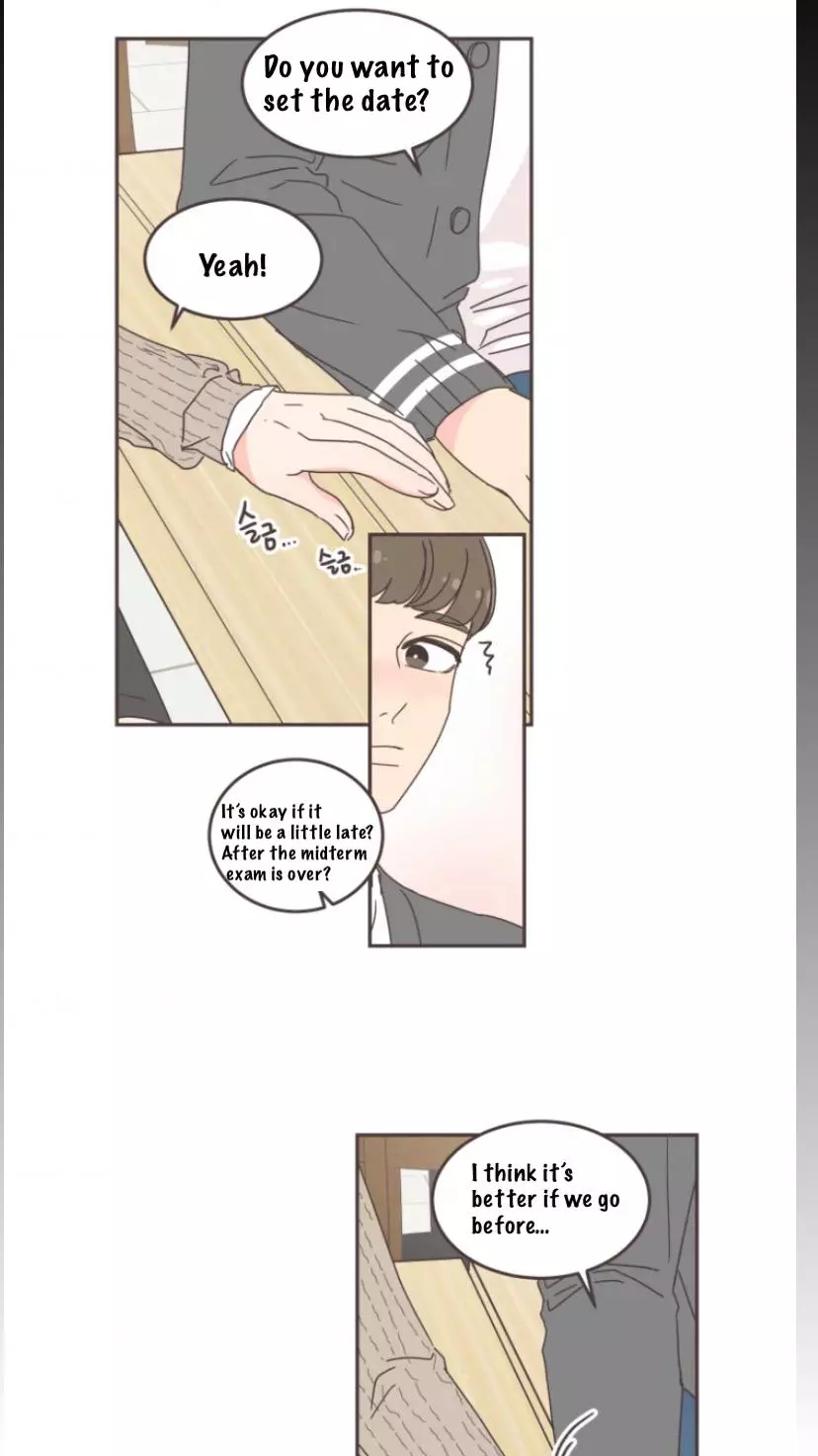 She's My Type Chapter 57.5 page 2