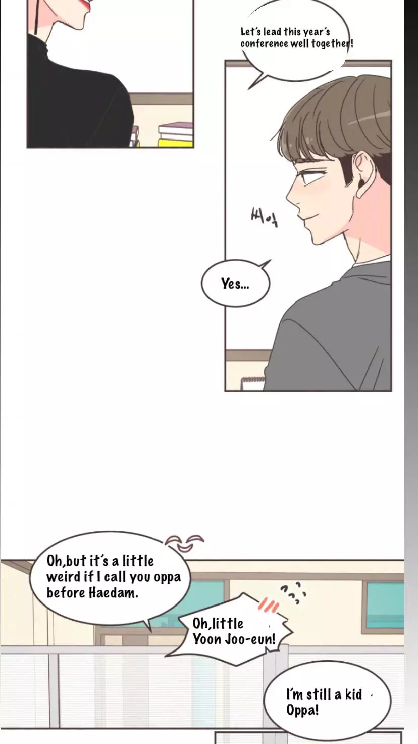 She's My Type Chapter 57.5 page 22