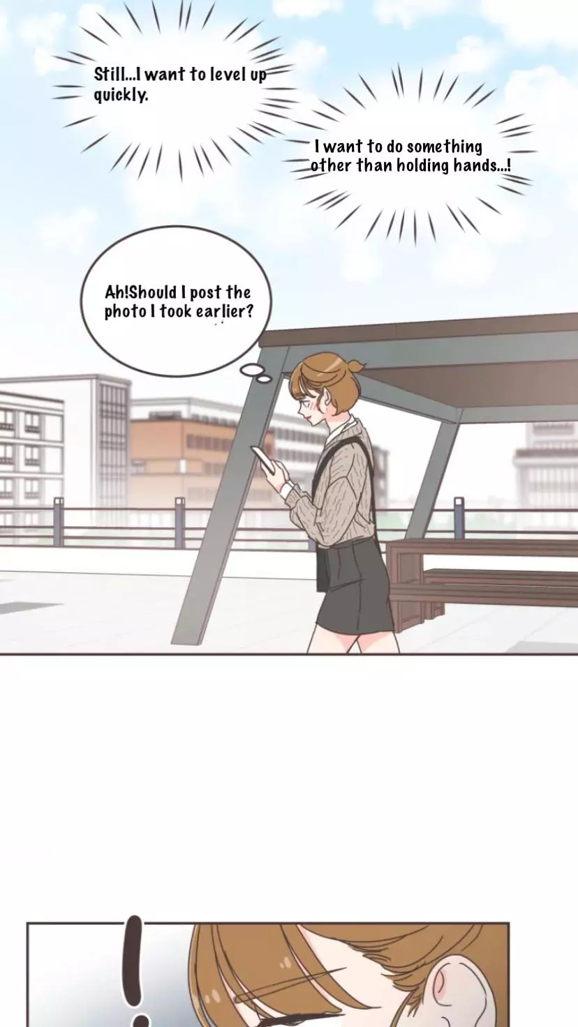 She's My Type Chapter 57.5 page 7