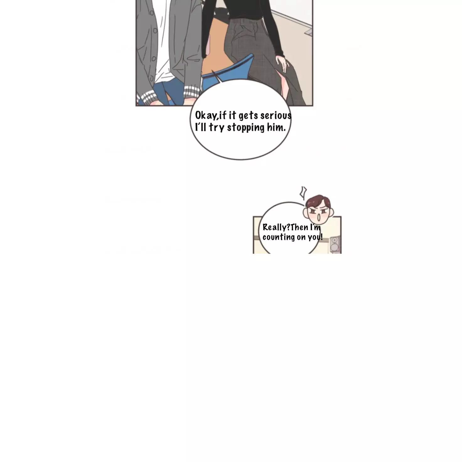 She's My Type Chapter 57.5 page 20