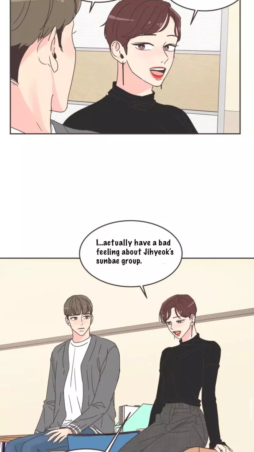 She's My Type Chapter 57.5 page 16