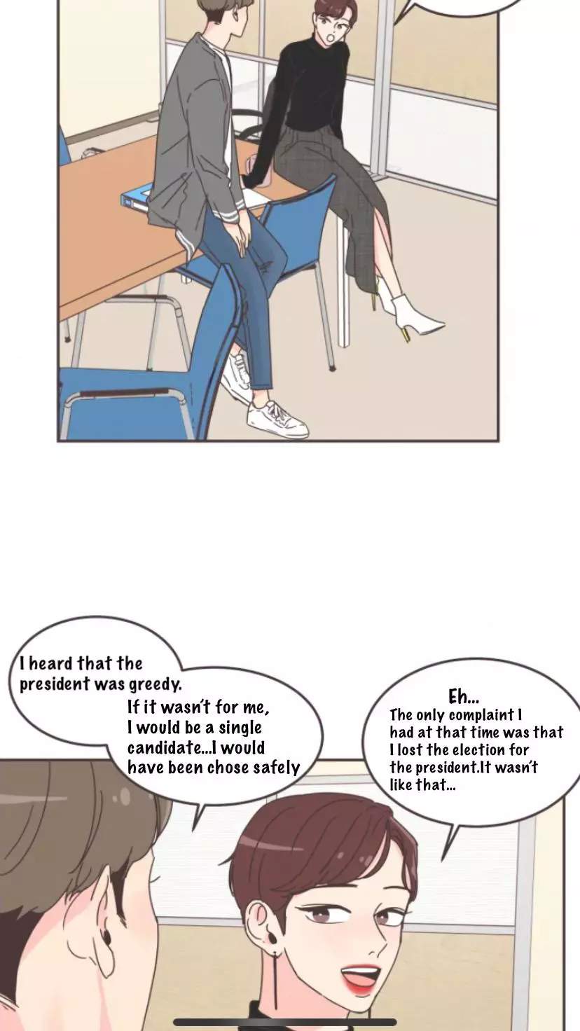 She's My Type Chapter 57.5 page 17