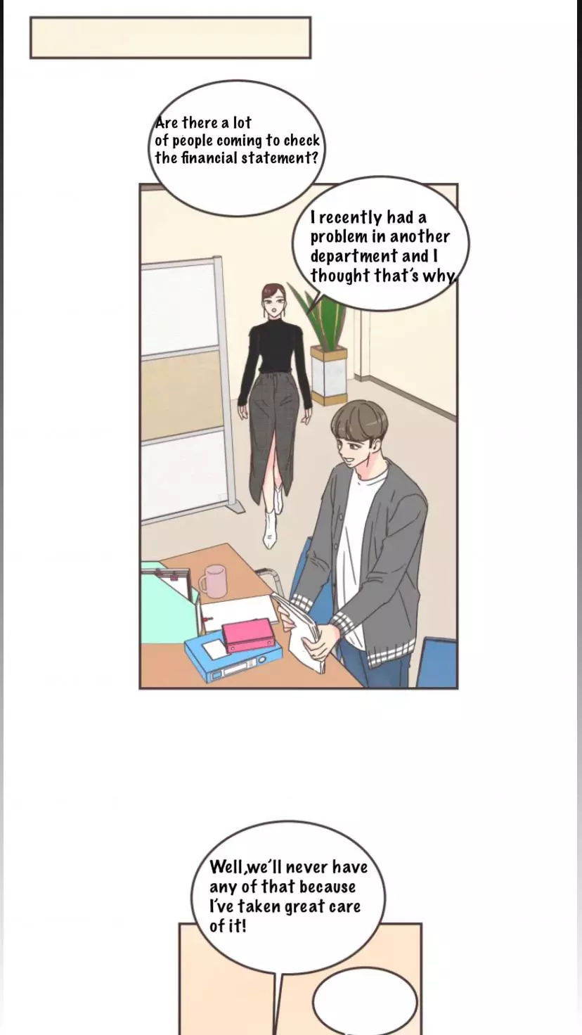 She's My Type Chapter 57.5 page 11