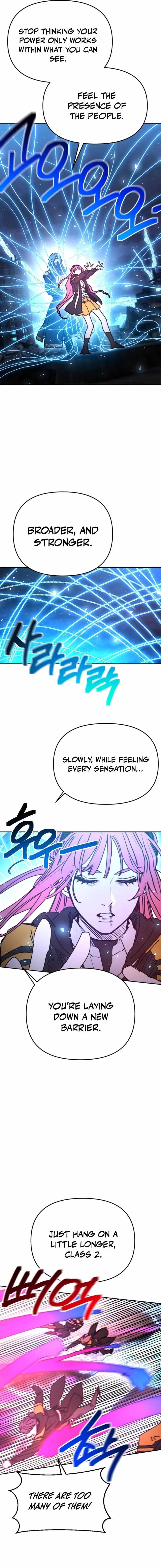 I Was Mistaken for the Villain Chapter 62 page 8